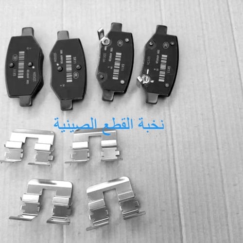 قماشات خلفية جيلي أوكافانجو | Geely Okavango