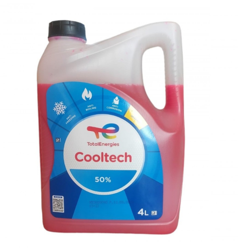 سائل تبريد رديتر توتال | Total Coolant