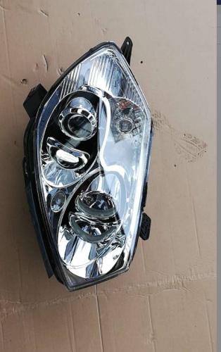 شمعة نور جلي جيب EX7 يمين