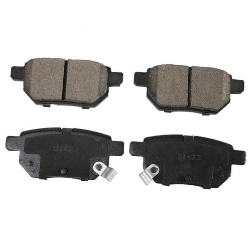 قماش خلفي جاك JAC T8