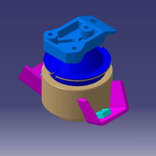 كرسي مكينة يمين تيقو 2