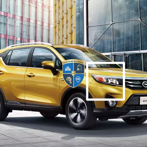 زيق شمعة يمين جاك GAC GS3