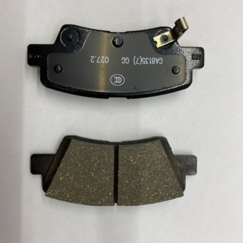 قماشات خلفية فاو FAW T77 أصلي