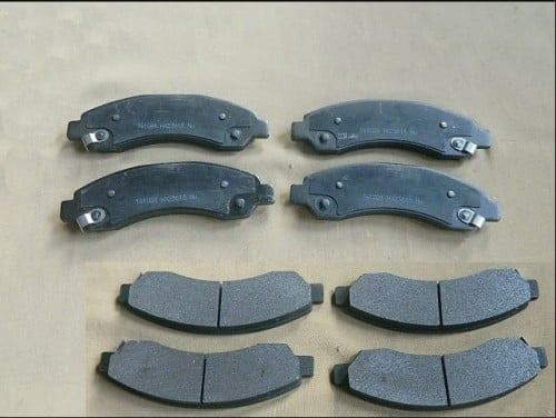 قماشات امامية وينقل 6 بنزين - Wingle 6 (Gasoline)