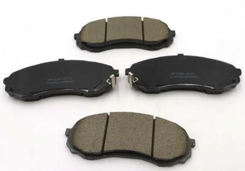 قماش امامي جاك GAC GS4