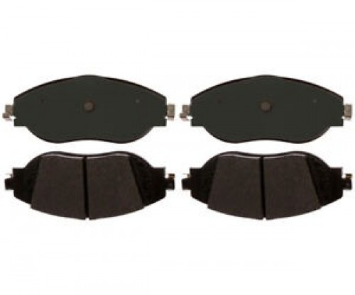 قماشات اماميه GAC GA8