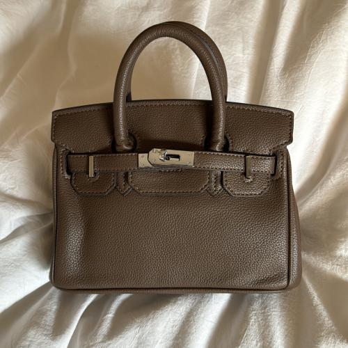 20cm - Birkin -Khaki