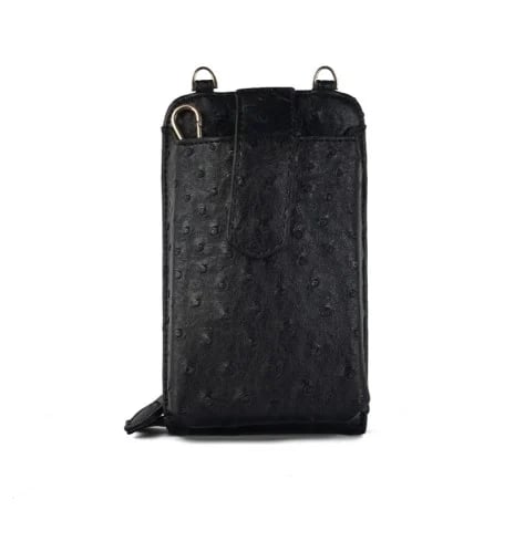 Black- Phone & Card holder