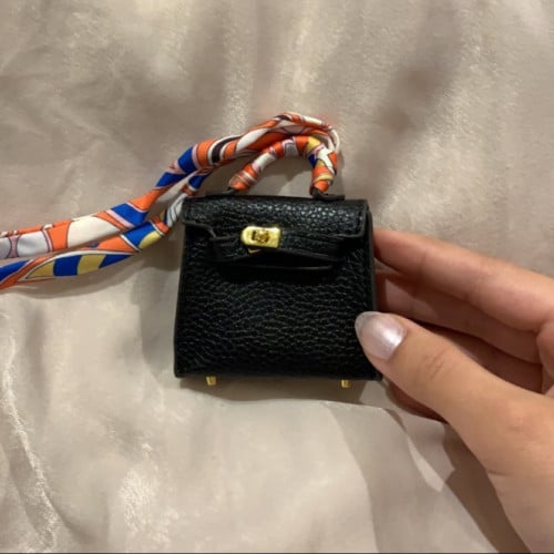 Black Kelly bag