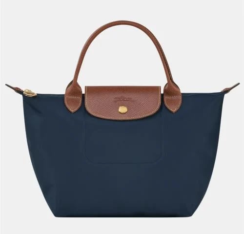 Longchamp - S - Navy