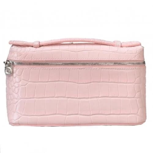 LP - croc - Pink