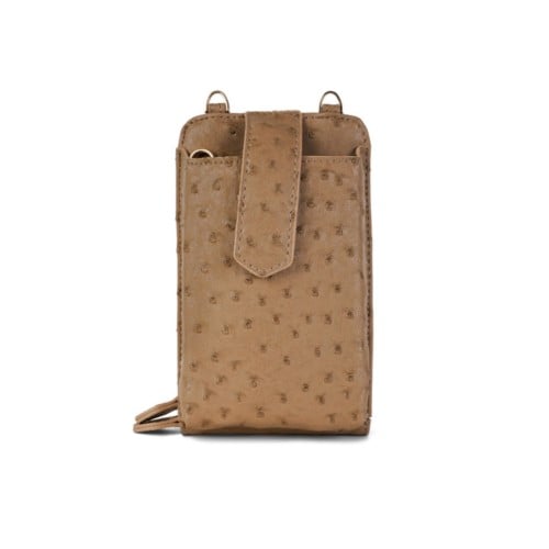 Brown-Phone & Card holder