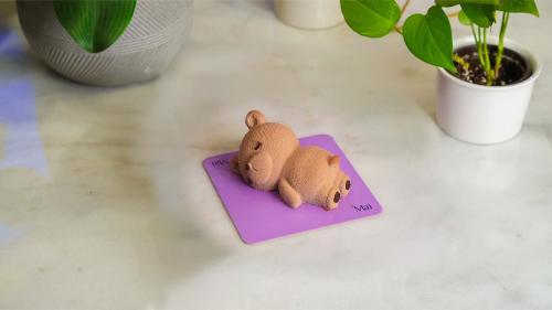 كيكة الدبدوب الصغير