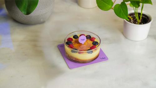 كريم برولية صغير