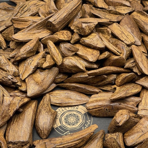 خشب عود موروكي المناسبات طبيعي محسن (بالجرام)