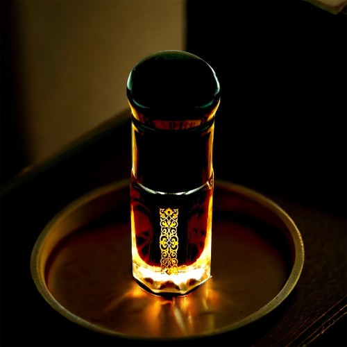 دهن عود تايلندي - كاوياي جبلي قديم معتق غابات نواد...