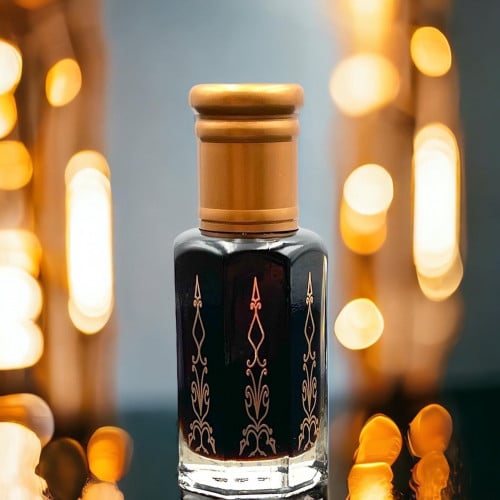 تركيبة دهن عود كلمنتان مع دهن عود ثلاثي معتق بلمسة...