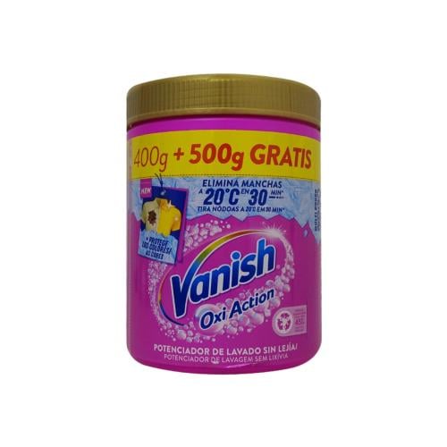 فانيش | بودرة مزيل البقع للملابس الملونة - 900 غرا...