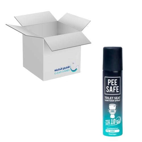 درزن | PEE SAFE | معقم فوري لكرسي الحمام برائحة ال...