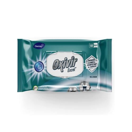 دايفرسي | مناديل مبللة معقمة متعددة الاغراض برائحة...