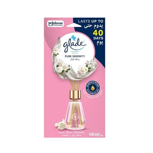جليد | أعواد معطرة تدوم حتى 40 يوم برائحة البال -...