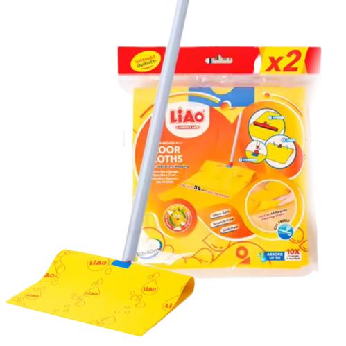 Laio | فوط قابله للتركيب على عصا الممسحة مقاس XXL...