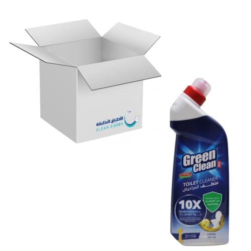 كرتون | العملاق جرين كلين منظف المراحيض برائحة الل...