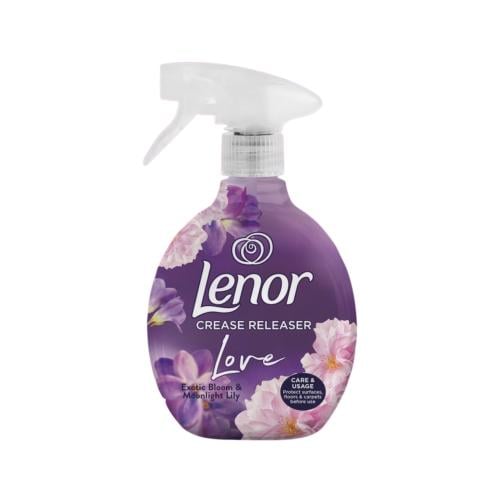 داوني لينور | بخاخ معطر و مزيل تجاعيد و مزيل الكهر...