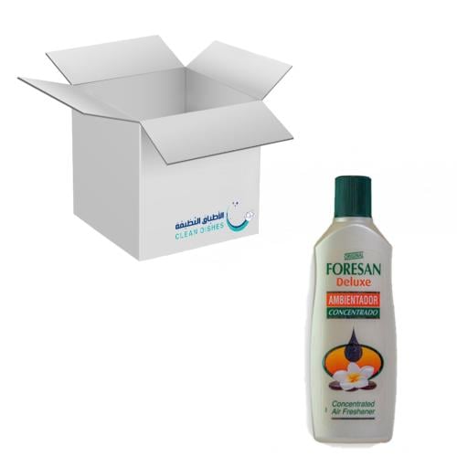 كرتون | معطر فرسان بالياسمين | ابيض ( 16 عبوة )