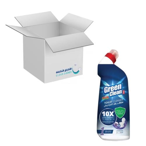 كرتون | العملاق جرين كلين منظف المراحيض برائحة الل...