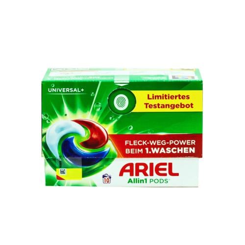 اريال بودز كبسولات غسيل الملابس الكل في واحد | 10...