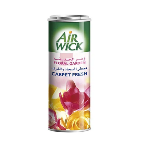 ايرويك معطر السجاد برائحة زهر الحديقة