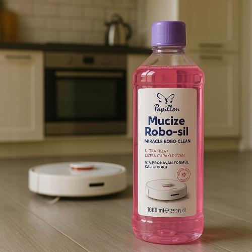 Papilion | سائل منظف ارضيات للأستخدام مع المكانس ا...