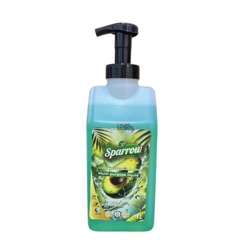 Sparrow | رغوة لغسيل اليدين برائحة الأفوكادو ( أخض...