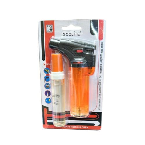 Gcclite | ولاعة قابلة لإعادة التعبئه
