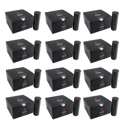 درزن | وادي حلفا | فحم كبير جداً سريع الاشتعال | 6...