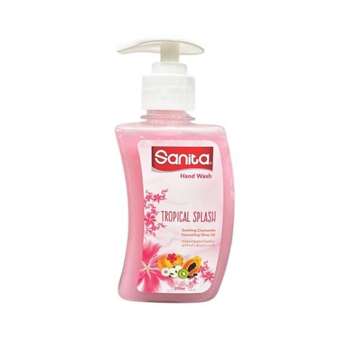 سانيتا | صابون يدين بخلاصة الفواكه الاستوائية | 25...