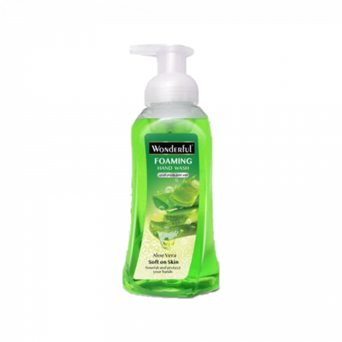 وندرفل | صابون فوم لليدين اوليفيرا 500 مل