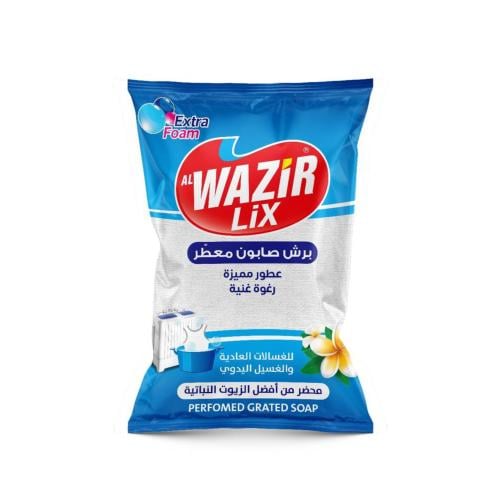 الوزير ليكس | صابون معطر مبشور للغسالات العادية و...