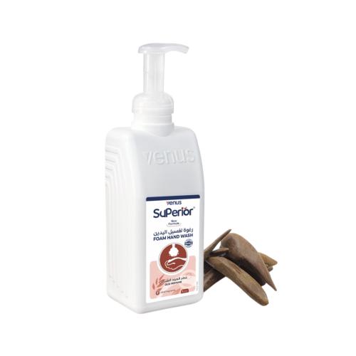 Venus | رغوة لغسيل اليدين برائحة عطر العود الشرقي...