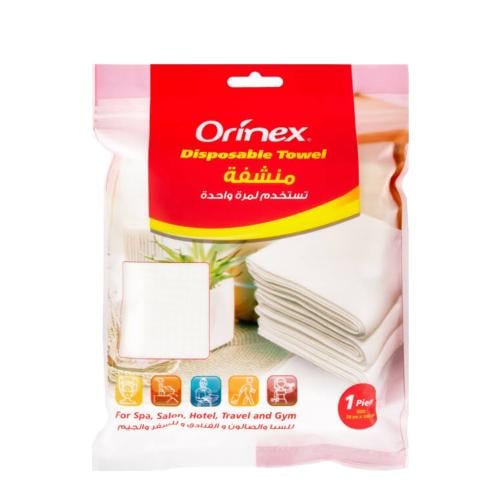 اورينكس | منشفة للاستخدام الواحد مقاس M ( 70 سم ×...