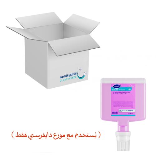 كرتون | دايفرسي | صابون لليد ذو رغوة لجميع الأغراض...