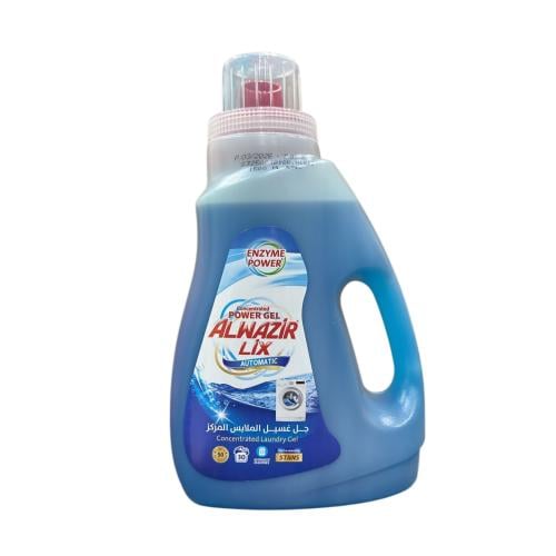 الوزير ليكس | جل غسيل الملابس المركز للغسالات الاو...