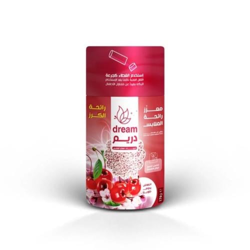 دريم | حبيبات معطره و معززه لرائحة الملابس برائحة...