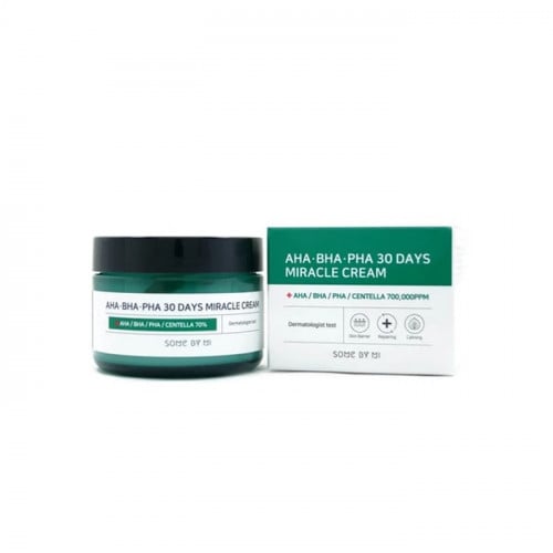 سوم باي مي | كريم ترطيب البشرة | أخضر | 60 غرام