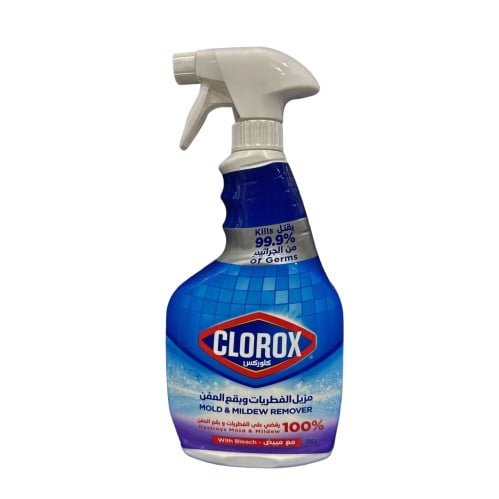 كلوركس مزيل للاوساخ والعفن 750 مل
