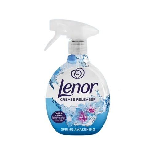 داوني لينور | بخاخ معطر و مزيل تجاعيد و مزيل الكهر...