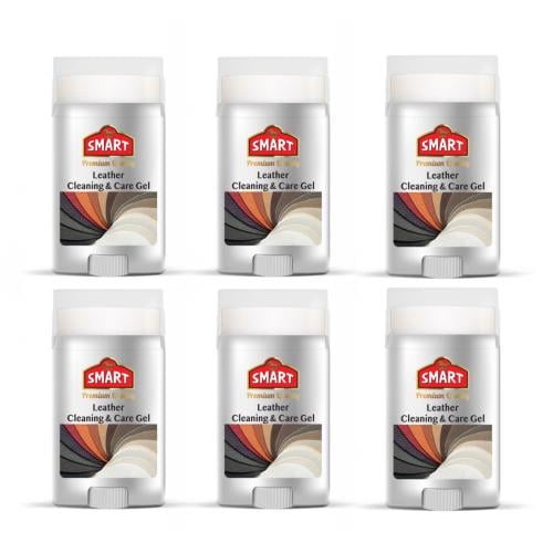 6 عبوات | سمارت | جل تنظيف و العناية بالجلد 75 مل...