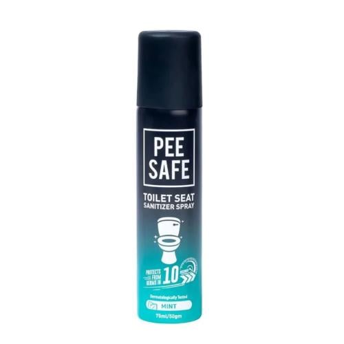 PEE SAFE | معقم فوري لكرسي الحمام برائحة النعناع -...