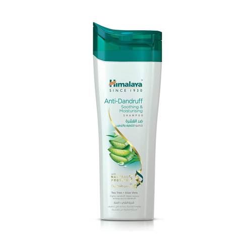 شامبو هيمالايا مرطب ومضاد للقشرة شجرة الشاي و الصب...